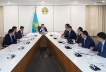 ТҮРКІСТАН: Кәсіпкерлік саласында 377 жоба сүйемелденіп жатыр