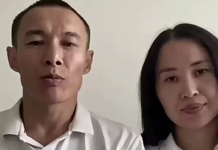 «Отбасымызды сақтап қалуға шешім қабылдадық»: боксшы Теміртас Жүсіпов әйелімен татуласқанын айтты