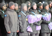 UAE SWAT Challenge – 2026 турниріндегі қазақстандық арнайы жасақтардың жеңісі: Астанада жеңімпаздарды қарсы алды