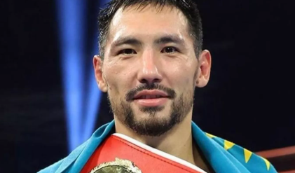 WBO допинг дауынан соң Жәнібек Әлімханұлына қатысты шешім шығарды