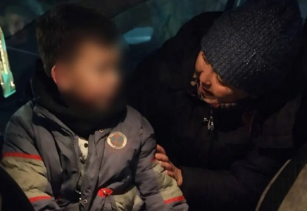 Абай облысында жоғалып кеткен 8 жастағы бала құдықтан табылды (ВИДЕО)