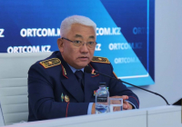 Тәртіп сақшылары мектептердің антитеррорлық қорғалуын тексерді