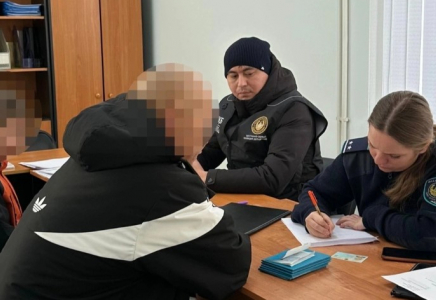 Костанайда жалған террорлық хабарлама таратқан оқушы жазаланды