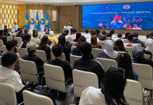 «НАШАҚОРЛЫҚ – ҒАСЫР ДЕРТІ»: Түркістанда жастармен маңызды кездесу өтті