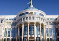 Қазақстан мен Иран Президенттері бір-біріне құттықтау хат жолдады