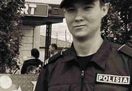 Павлодар облысында өз басына оқ атқан полиция қызметкері ауруханада көз жұмды