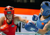 Түркістандық боксшылар Азия чемпионатынан 3 медальмен оралды