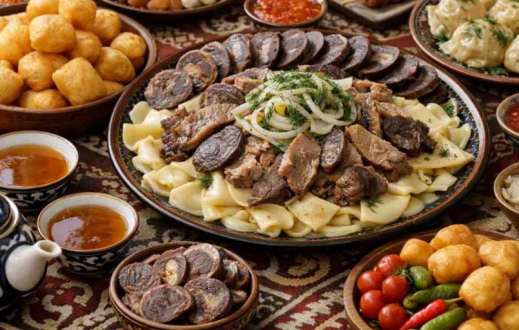 Қазақстан әлемнің ең үздік 100 асханасының қатарына енді