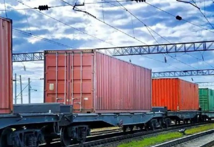 ​Қазақстан бидайы Қытай арқылы Вьетнамға теміржол көлігімен жөнелтілді
