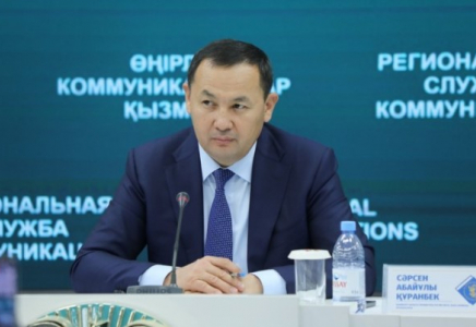 ШЫМКЕНТ: қалада газдан уланудың алдын алу шаралары жүргізілуде