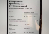 Әкесі салық есебін тапсырмағаны үшін 10 жасар баласының есепшотын бұғаттап тастаған