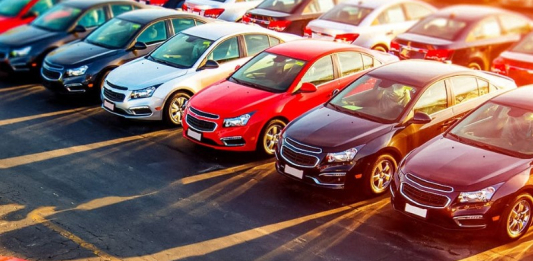 Қазақстандағы автокөлік саны 6 миллионнан асты