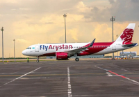 ​Атырауда FlyArystan ұшағы арнайы жолақтан шығып кеткен