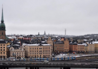 Швеция Украинаға 116 миллион доллар бөлді