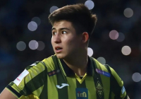 Дастан Сәтбаев ЧЛ-ның тарихында гол соққан ең жас футболшылардың үштігіне кірді