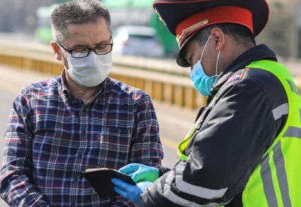 Қазақстанда енді жүргізуші белгіленген жылдамдықтан асырса 147 мың теңге айыппұл төлейді