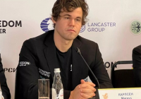 Магнус Карлсен селфиден кейін 18 жастағы қазақстандық шахматшыға шағымданды