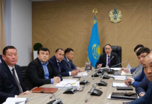 Түркістан облысы қысқа мерзімді даму бойынша көш бастады