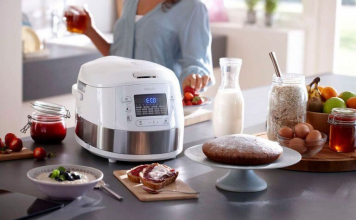 Асүйде жәрдем беретіндер жоқ па? Онда ақылды аспісіргіш алыңыз