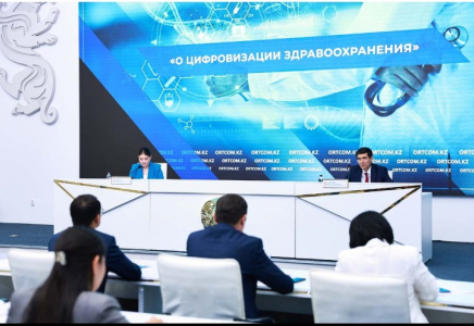 Дәрігерлердің жүктемесі 40%-ға төмендеді