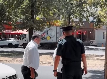 Шымкент қаласында жаяу жүргіншілердің жолдағы қауіпсіздігін қамтамасыз ету мақсатында профилактикалық шара өткізілді