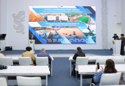 СҚО-да шығарылатын жалпы өнім көлемі 878 млрд теңгеден асты