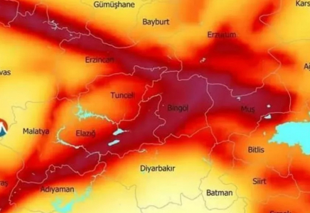Сейсмологтар Түркиядағы келесі жер сілкінісінің қай жерде болатынын болжады