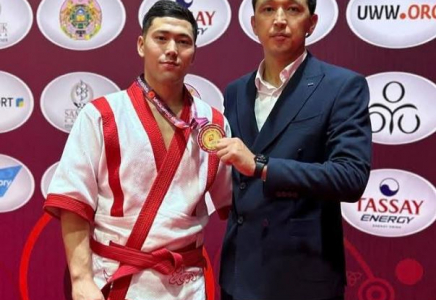 Түркістандық Кәрім Асылжан Азия чемпионы атанды