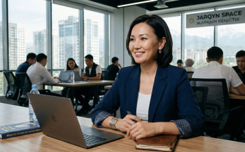 ​Өзін бағалай білетін әйел барлық жағдайдың оң жағын көреді