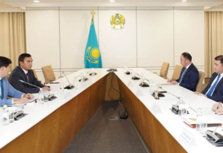 ​Түркістан облысында авиаотын сақтау базасы салынады