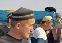 Маңғыстауда қаза тапқан әскери қызметшілермен қоштасу рәсімі өтті