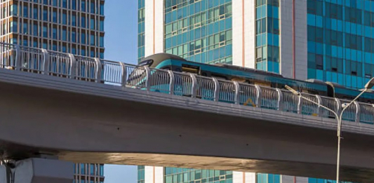 Астанада LRT пойыздарын сынақтан өткізу жұмыстары аяқталды