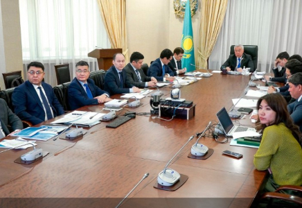 «Бәйтеректен» бөлінетін 8 трлн теңге ЖІӨ-нің өсуіне қосымша 1,3% үлес қосады