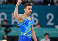 Қазақстан құрамасы спорттық гимнастикадан Азия чемпионатында қола медаль жеңіп алды