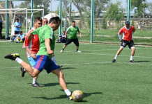 ТҮРКІСТАН: Жетісайда спорт ардагерлері арасында халықаралық турнир өтті