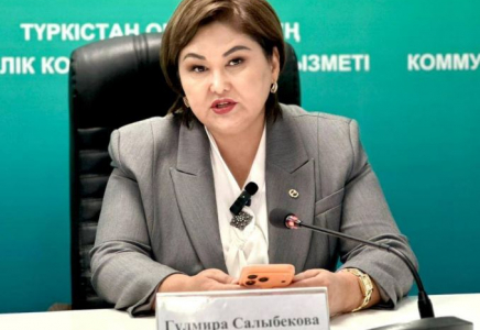 Түркістан облысында 100 мыңға жуық кәсіпкер әйел бар