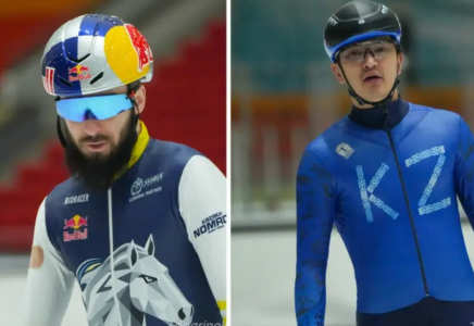 Қазақстандық екі спортшы Олимпиада ойындарында іріктеуден өтті