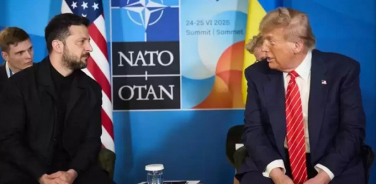 Трамп Түркиядағы НАТО саммитінде Зеленскиймен кездеспек