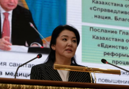 Қазақстандықтардың өмір сүру жасы ұзарды – Ажар Ғиният