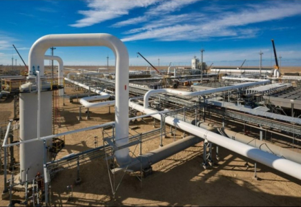 Қазақстанда газ тасымалдау инфрақұрылымын ауқымды жаңғырту жұмыстары жалғасуда