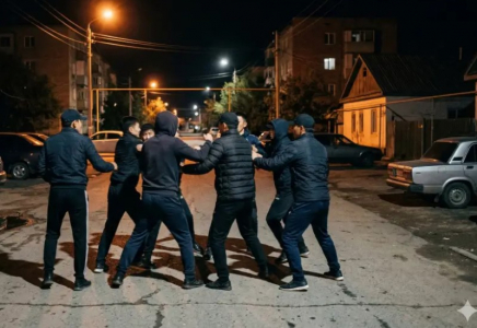 Ақтөбе облысында жаппай төбелес кезінде жасөспірім қаза тапты