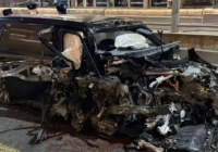 Әл-Фарабидегі жантүршігерлік жол апаты: күдікті мінген Zeekr айып тұрағында тұр