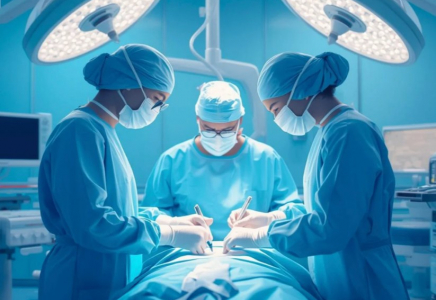 Алматылық дәрігерлер әйелдің асқазанынан бір бума шаш алып шықты