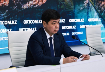 Әкімдіктер өрт қауіпті кезеңде толық жауынгерлік дайындықта болуға тиіс – Экология министрлігі