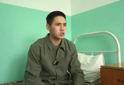 Жағы сынған сарбаз ісі бойынша бөлім командирлері қызметінен босатылды