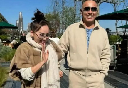 Баян Алагөзова күйеуінің «миллиардер биін» қайталаған адамға жарты миллион береді (ВИДЕО)