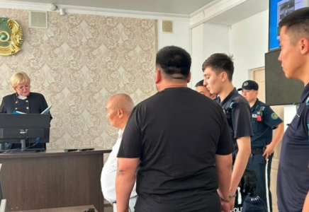 Кәмелет жасқа толмаған балаларды мешіт ішінде ұрып-соққан ақтөбелік сотталды