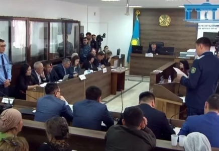 Шерзат ісімен сотталғандардың бірінің туысы жауапкершілікке тартылды