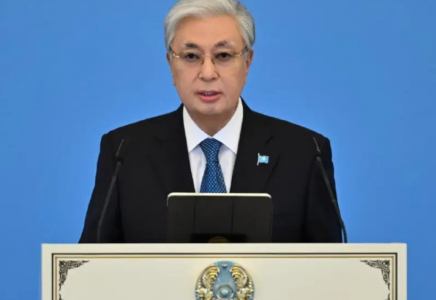 Халық Конституциясы 1 шілдеден бастап ресми түрде өз күшіне енеді - Тоқаев