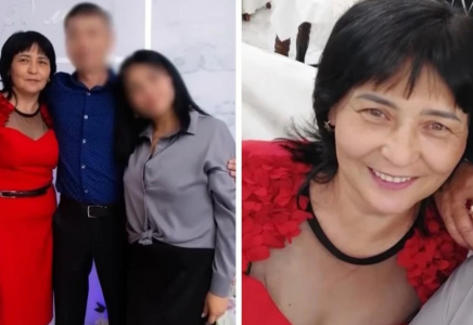 Семейде ер адам әйелін бейсбол битасымен ұрып өлтірді деген күдікке ілінді